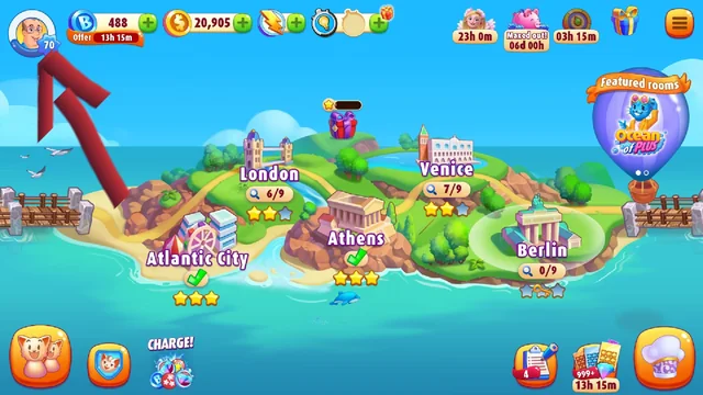 Bingo Blitzのコレクション要素