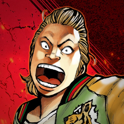 クローズ×WORST TOP OF CROWSのキャラクター
