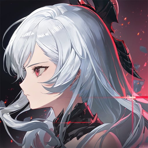 デュエットナイトアビスの戦闘シーン