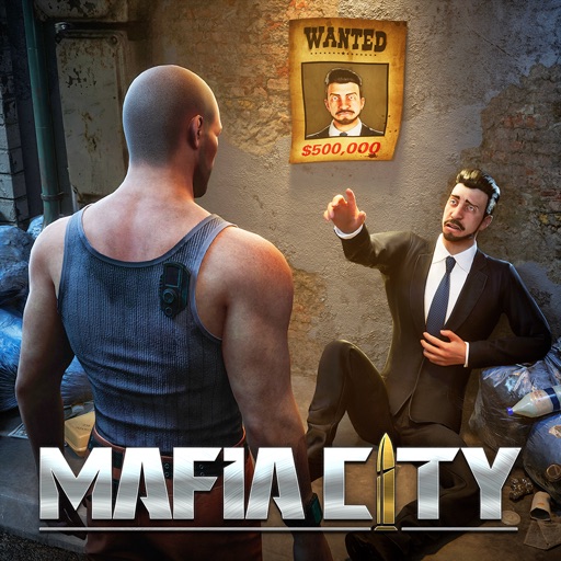 マフィア・シティのプレイ画面