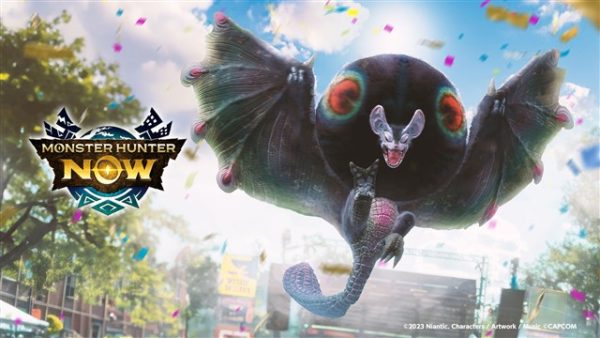 モンスターハンターNowのフィールド探索