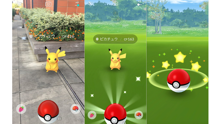 Pokémon GOのレイドバトル