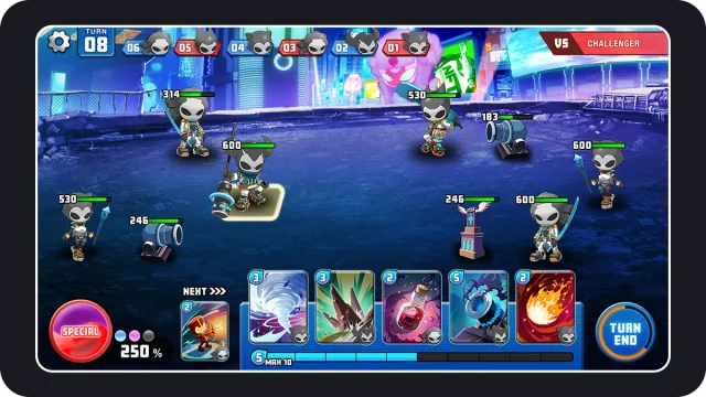 PROJECT XENOのクラス一覧