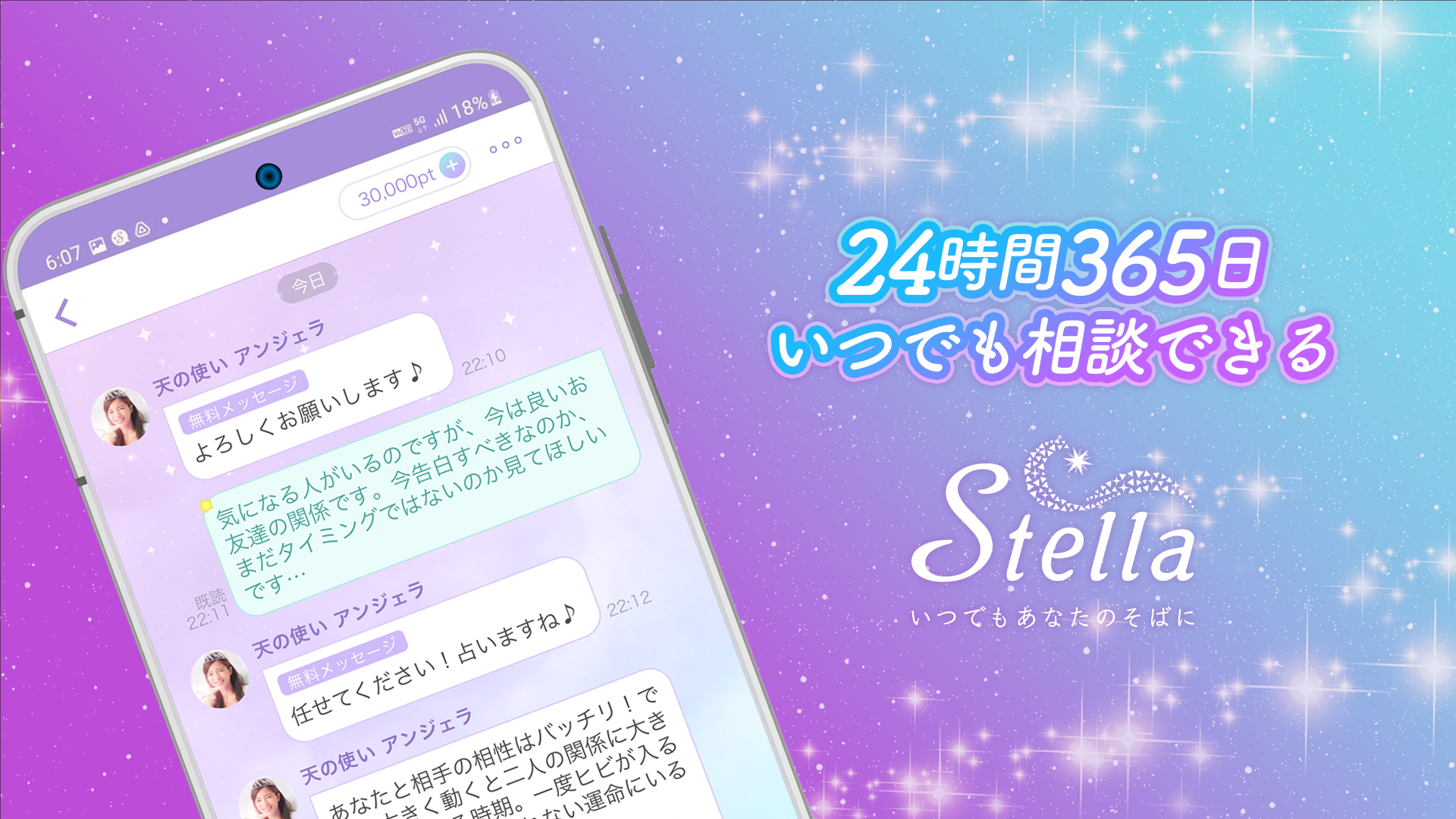 ステラの利用イメージ