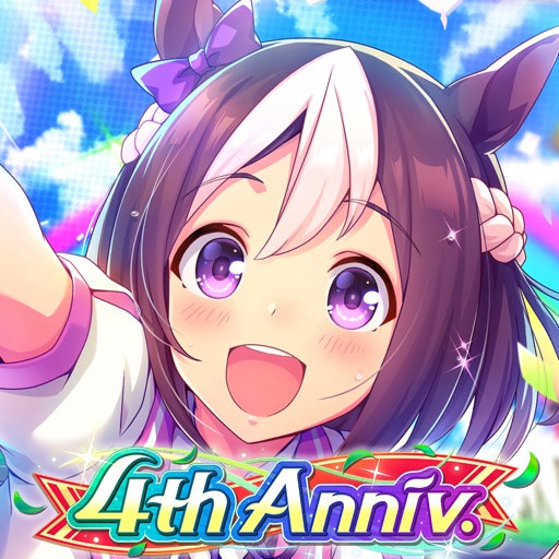 ウマ娘 プリティーダービーのキャラクター
