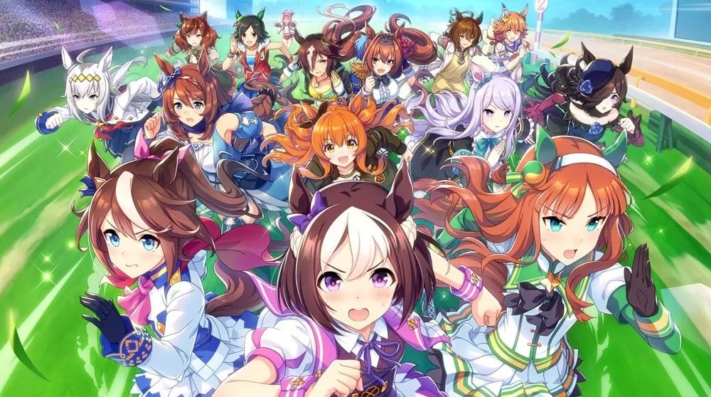 ウマ娘 プリティーダービーのストーリー演出