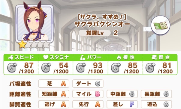 ウマ娘 プリティーダービーの課金アイテム