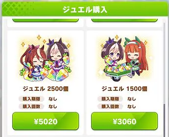 ウマ娘 プリティーダービーのおすすめポイント