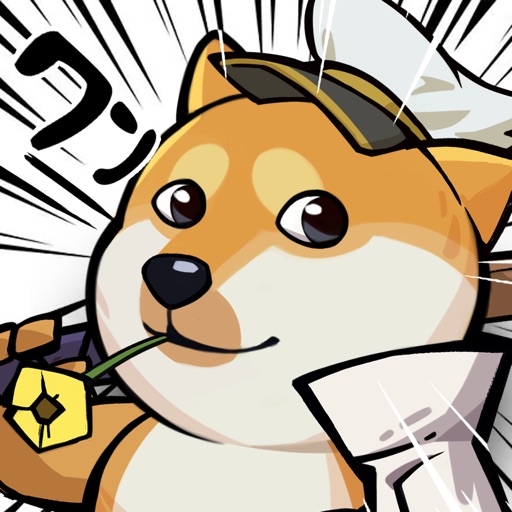 ワンちゃんごちゃごちゃ大戦争のキャラクター