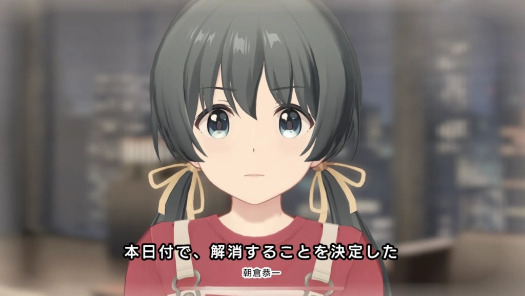 アイドル同士の交流シーン