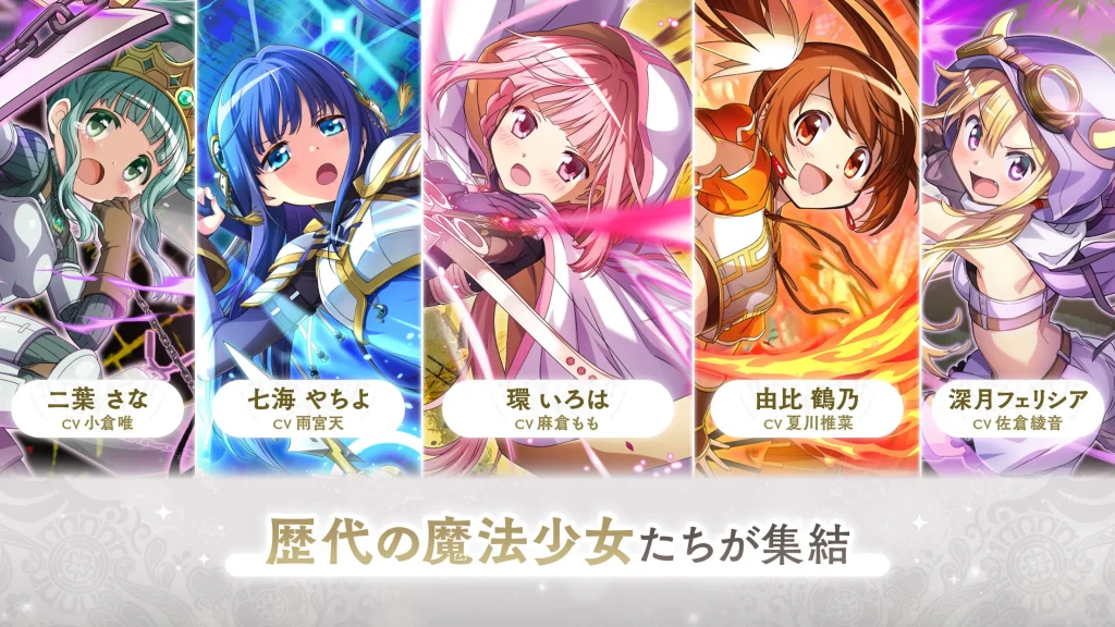 序盤のパーティ編成の目安