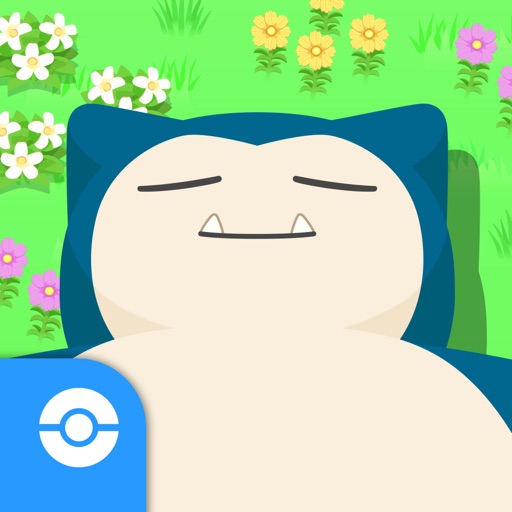 Pokémon Sleepの睡眠レポート画面