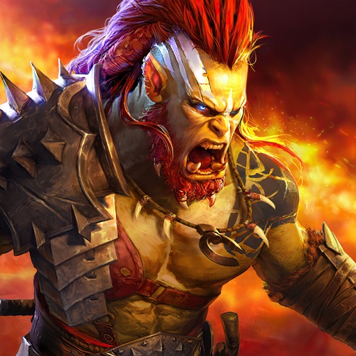 RAID: Shadow Legendsの英雄グラフィック